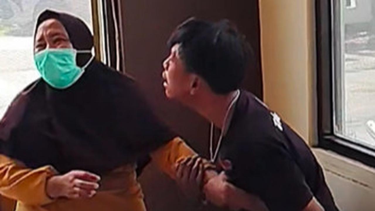 Sosok Ibu ini Jadi Sorotan, Saking Kesalnya Si Anak Dibawa ke Kantor Polisi lalu Dipenjara