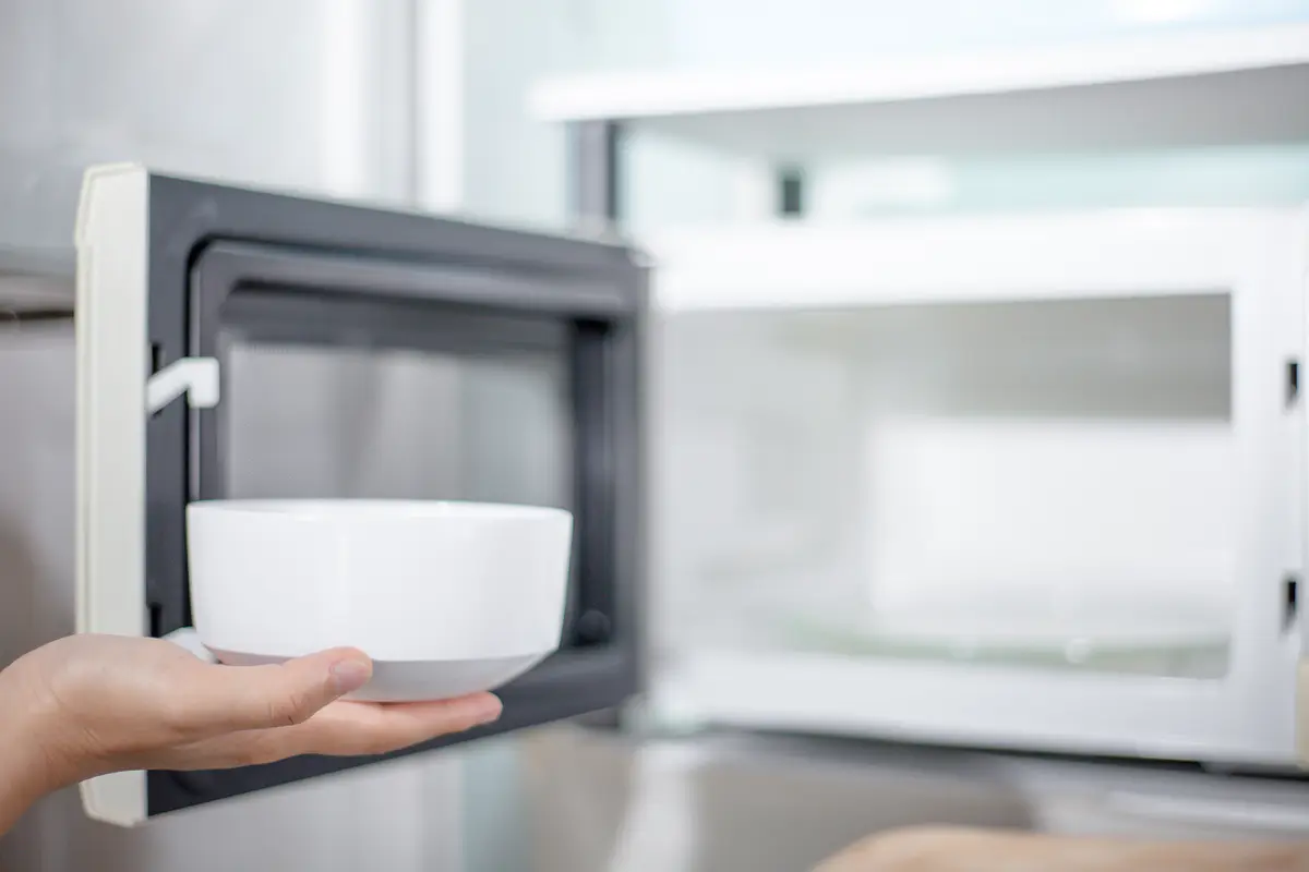 microwave