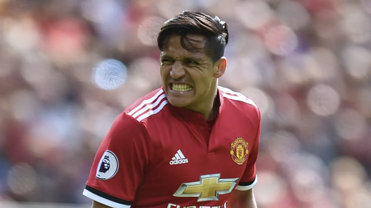Alexis Sanchez