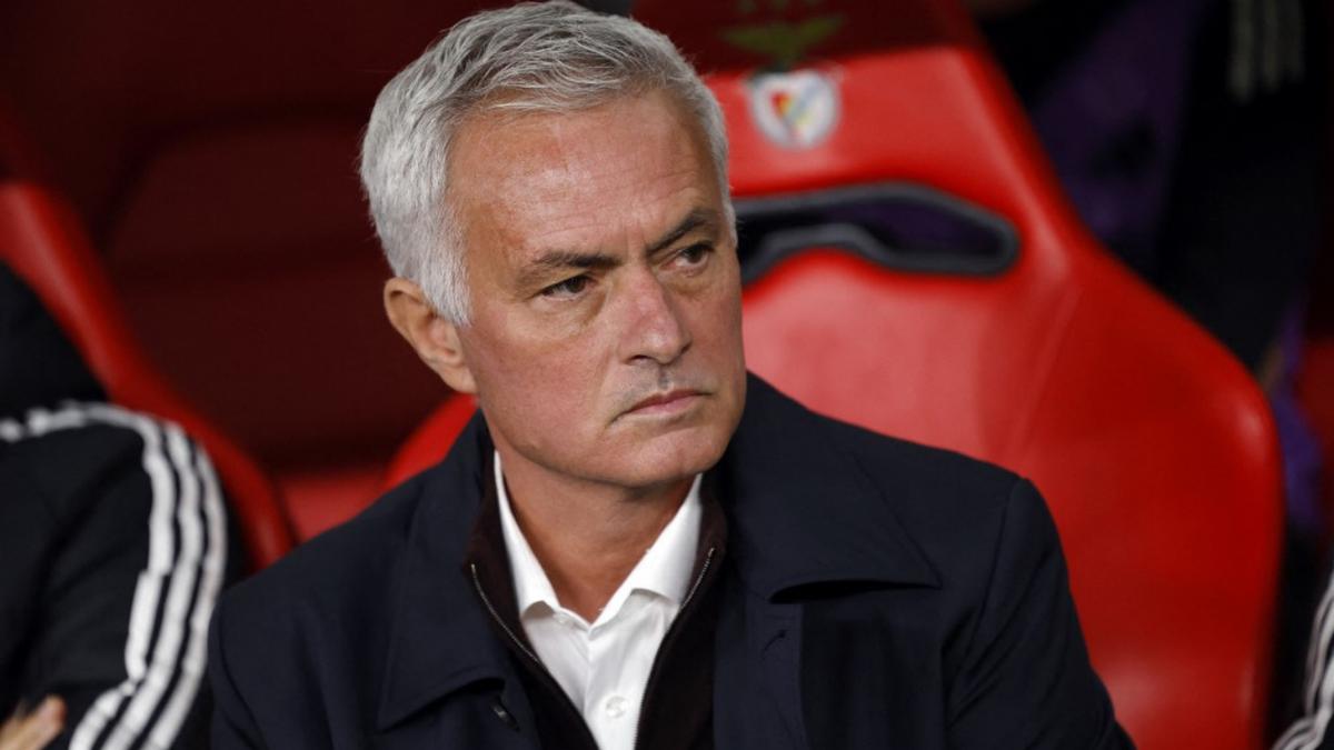 Jose Mourinho Soal Rumor Kembali jadi Pelatih Real Madrid: Saya Tidak Menonton Sinetron