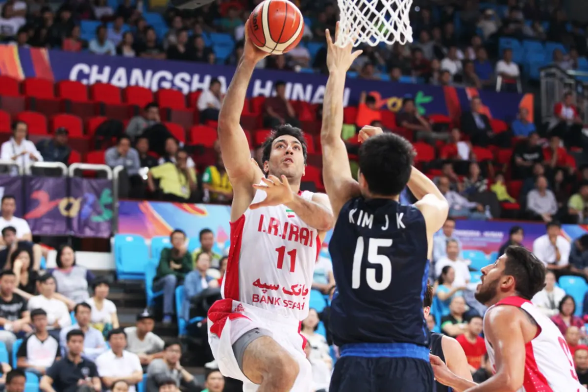 FIBA Asia 2015 (FIBA)