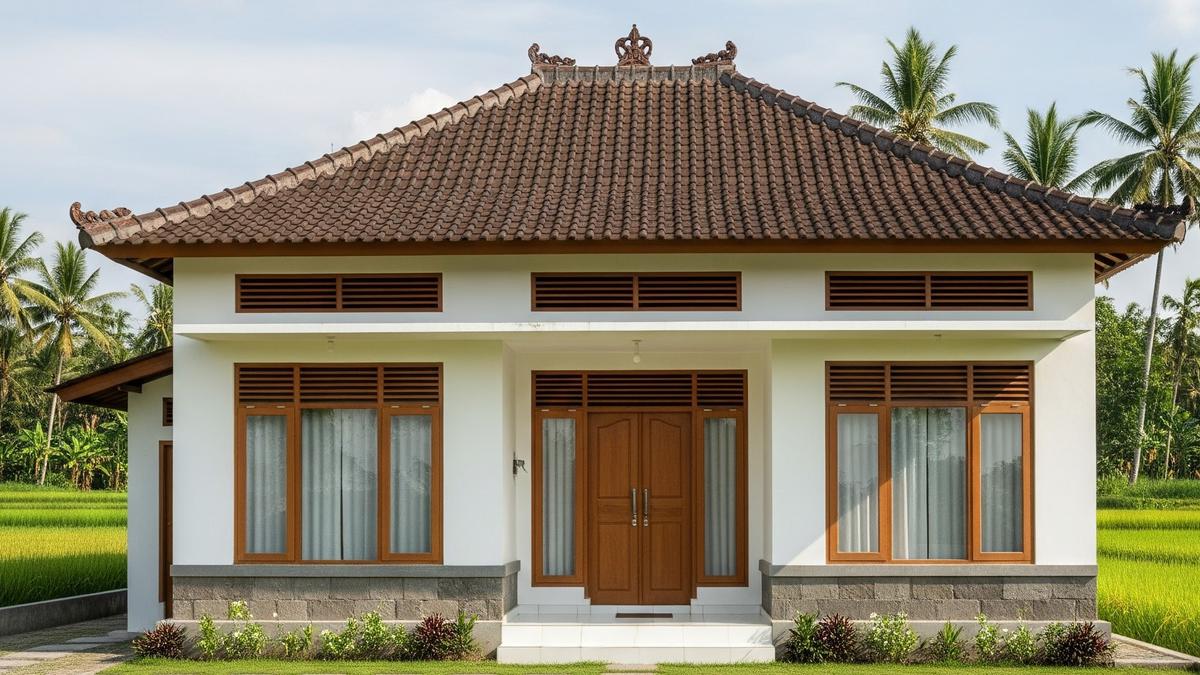 5 Cara Membuat Ventilasi Rumah yang Aman dari Ular Kobra