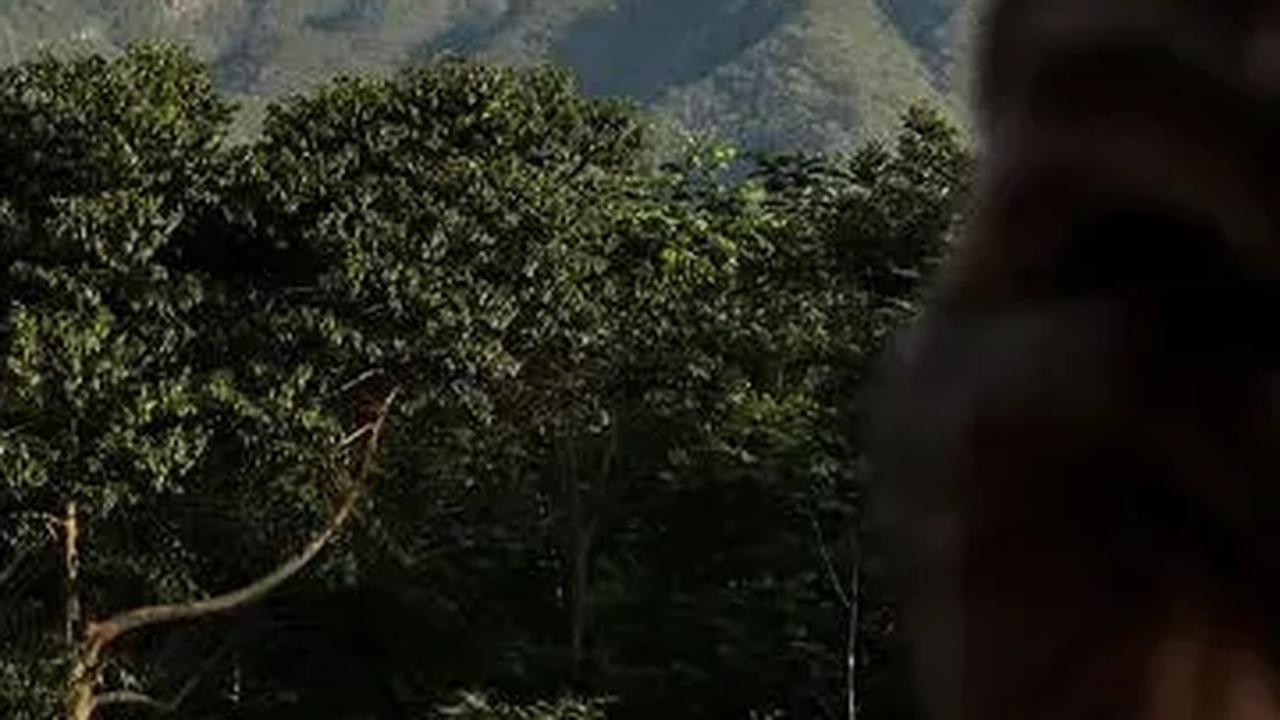 1. Gunung Merapi