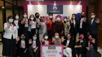 The Body Shop Indonesia beri tanggapan soal peresmian RUU TPKS jadi Undang-Undang. (dok. The Body Shop Indonesia)