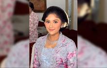 Penampilan Erina Gudono di Momen Acara Tasyakuran 7 Bulanan dan Tingkeban, Potret Cantik Bumil Makin Terpancar