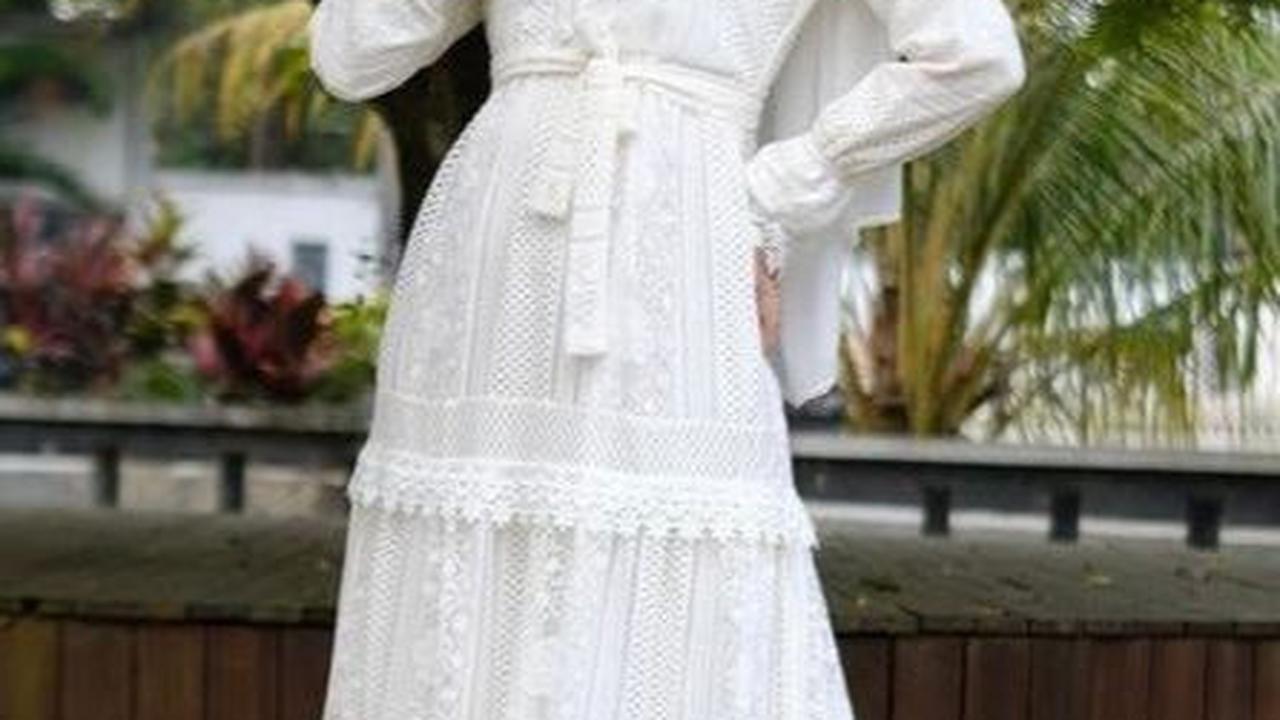 Alana Dress, Bikin Tampilanmu Jadi Elegan