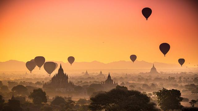 Bagan, Myanmar