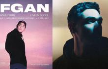 Afgan Gelar Konser Tunggal di Korea dan Hadirkan Dita Karang Sebagai Tamu, Begini Cara Membeli Tiketnya