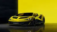 Lamborghini Fenomeno, Hypercar Hybrid dengan Top Speed 350 Km/Jam