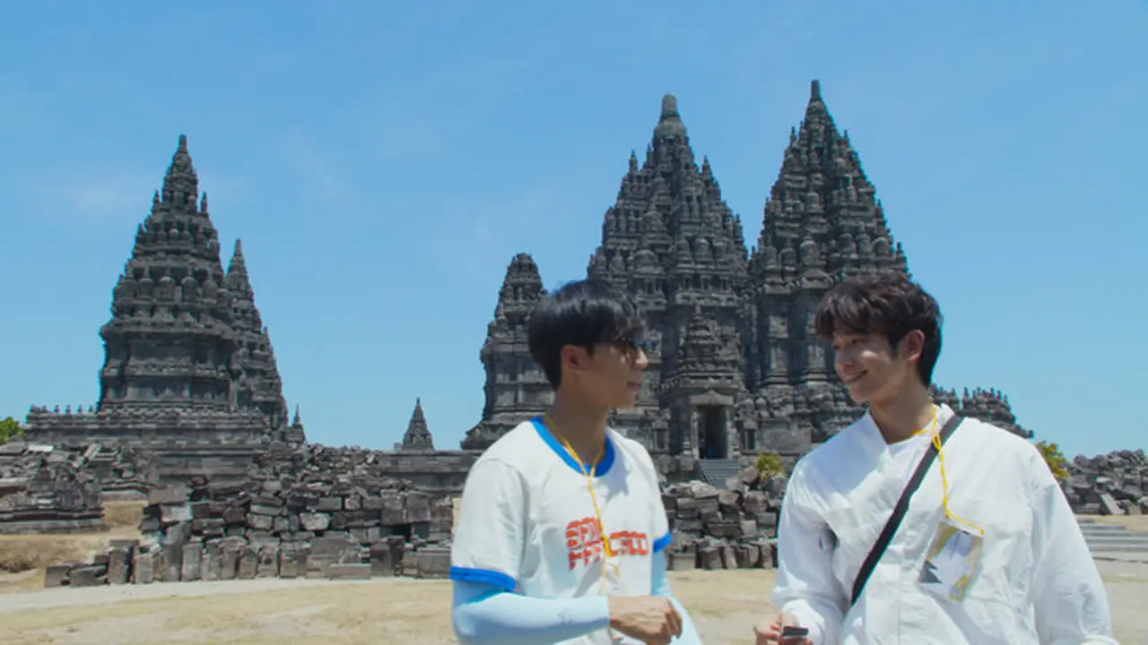 [Fimela] Lee Seung-gi dan Jasper Liu