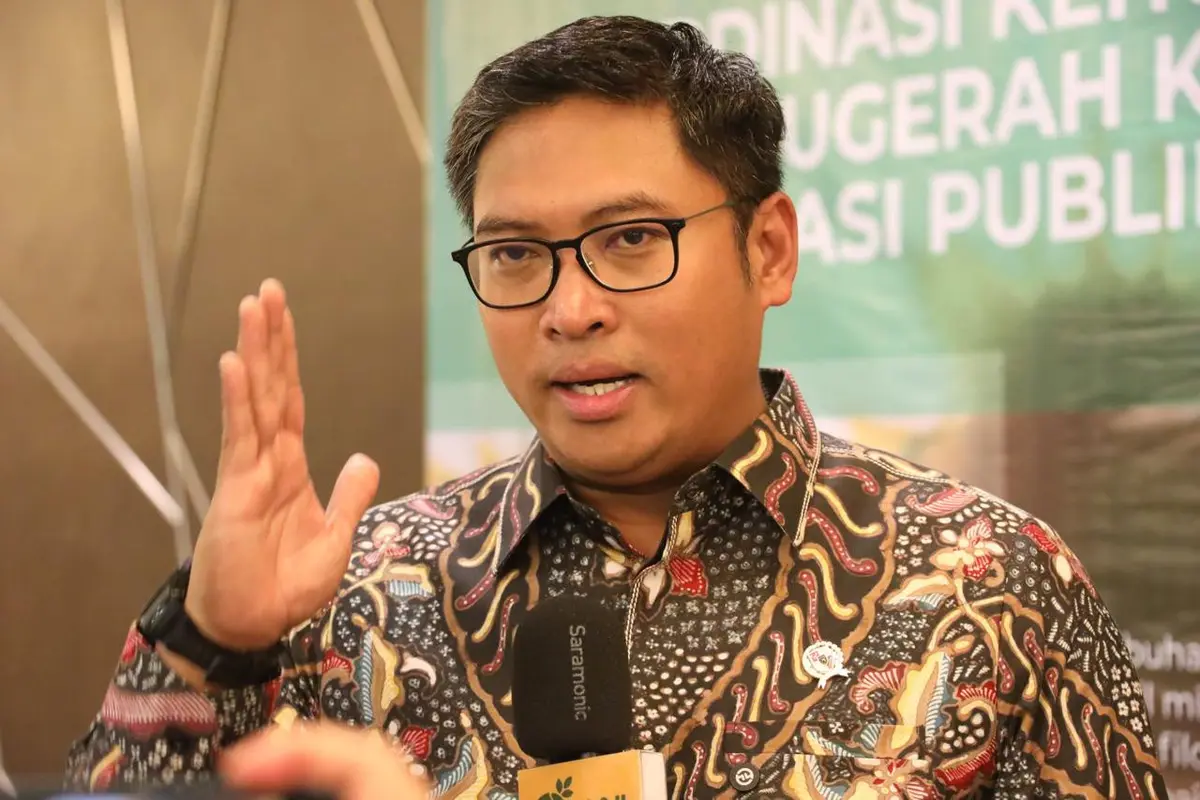 Wamentan Sudaryono: Inovasi dan Kreativitas Kunci Sukses Pembangunan Pertanian