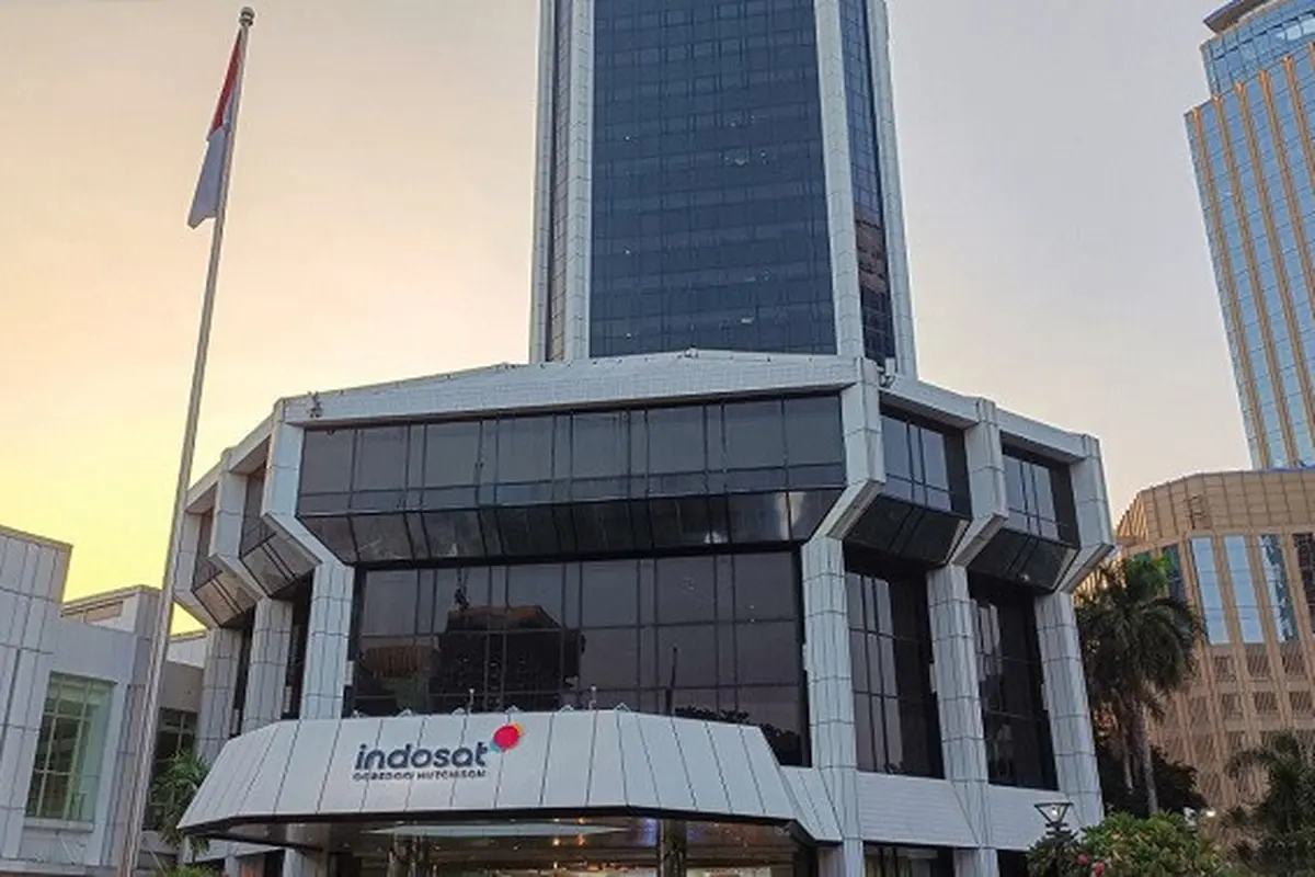 Indosat Ooredoo Hutchison