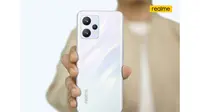 Realme meluncurkan Realme 9, smartphone berkamera 108MP yang dibanderol Rp 3 jutaan (Foto: Realme Indonesia)