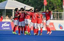 FHI Matangkan Persiapan Tim Hoki Asian Games 2026 Usai Kualifikasi Ketat