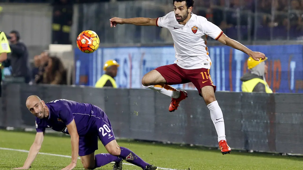Video: 5 Gol Spektakuler di Liga Eropa pada 23-26 Oktober 2015