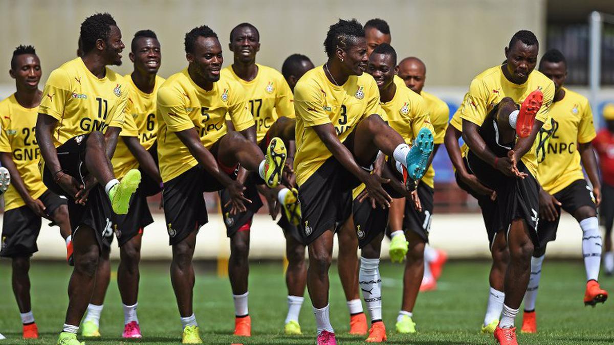 Ghana Gelar Ritual Religius demi Kesuksesan di Piala Dunia 2022 Qatar