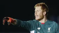Video highlights saat Brad Smith asal Exeter City mencetak gol langsung dari tendangan sudut ke gawang Liverpool pada Piala FA (9/1/2016).