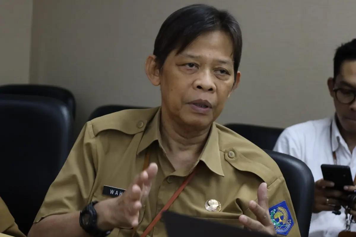 Pelaksana Harian (Plh) Kepala Pusat Strategi Kebijakan (Pustrajakan) Pembangunan, Keuangan Daerah dan Desa (PKDD) BSKDN Kemendagri, Wahyu Hidayat. (Istimewa)