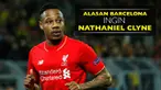 Video alasan Barcelona ingin bek Liverpool, Nathaniel Clyne.