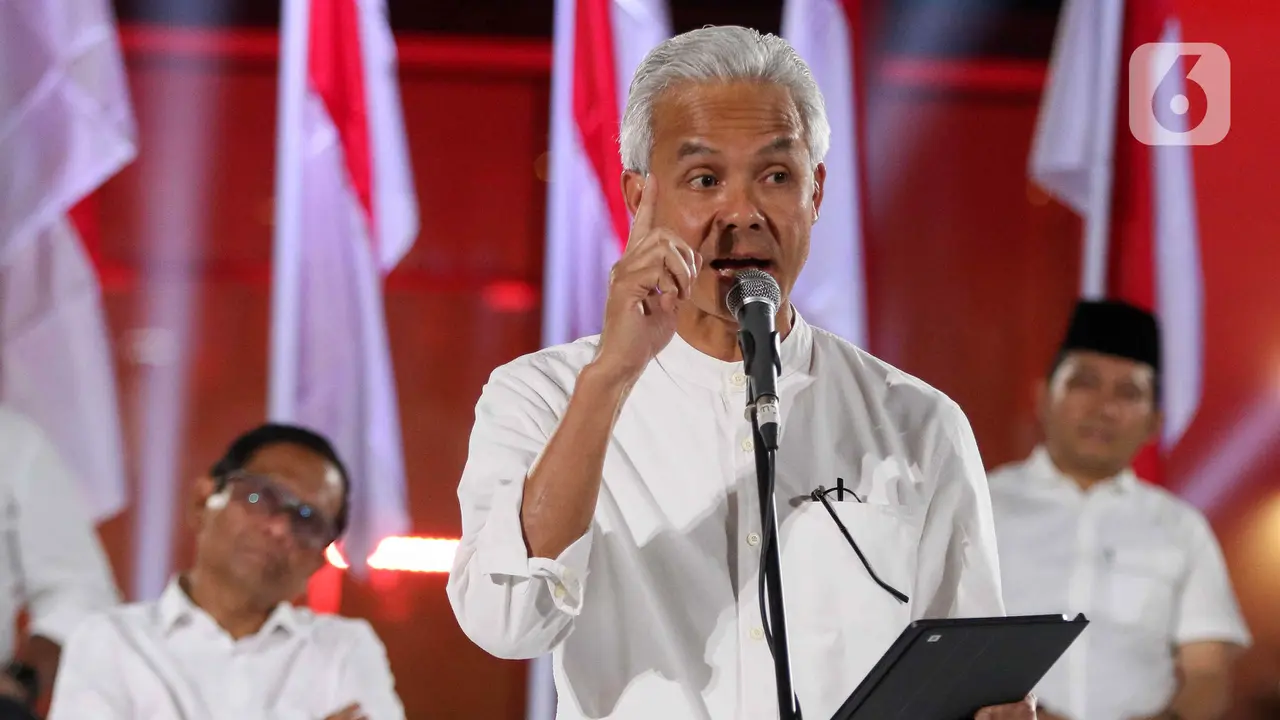 Ganjar Pranowo