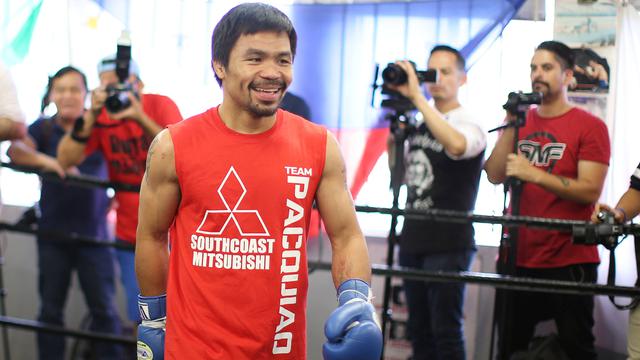 Manny Pacquiao