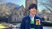 Devon Kei Enzo Jadi Mahasiswa Universitas Peringkat 1 Australia, Muda dan Berprestasi Bukan Mustahil!