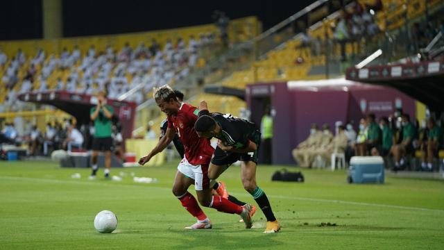 Timnas Indonesia Vs UEA