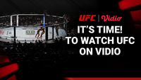 Nonton Live Streaming UFC Eksklusif di Vidio