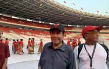 Guruh Soekarnoputra Wafat, PDIP Instruksikan Bendera Setengah Tiang