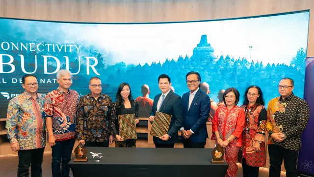InJourney Bangun Zona Khusus Umat Buddha di Kawasan Candi Borobudur, Genjot Kunjungan Wisatawan dari Thailand