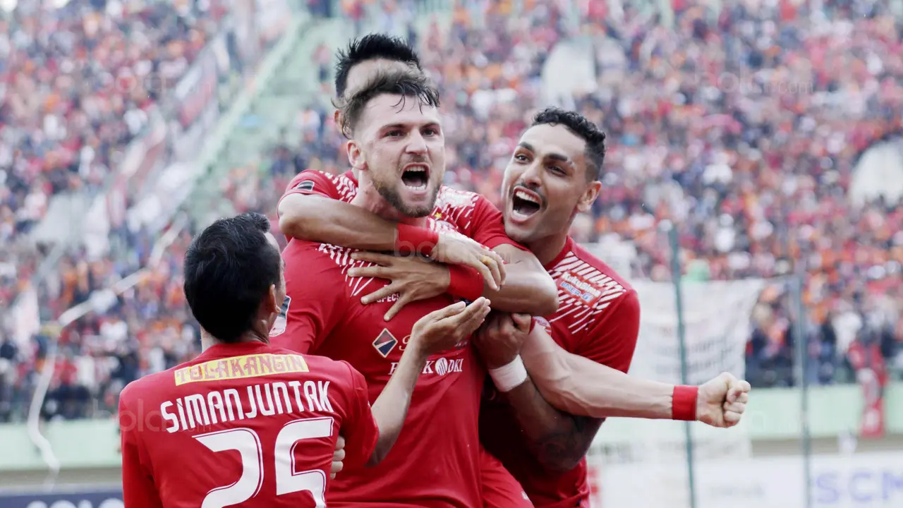 Striker Persija