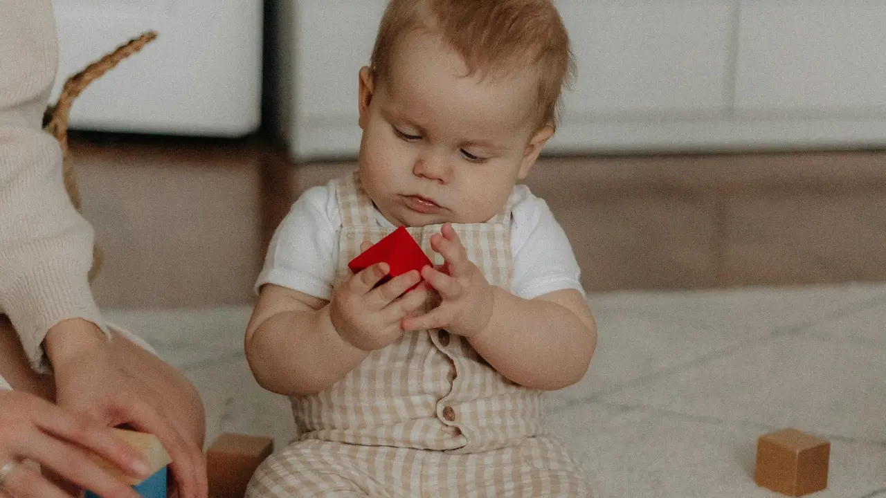 bayi pintar