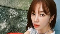 Yoon Eun-hye membagikan foto-foto dikehidupannya. (dok. Instagram @y1003_grace/https://www.instagram.com/p/DNa12CFyraz/?img_index=1&igsh=MXdiNjU1MjJtNG1vOQ%3D%3D%5C/Naura Rizkiawan)