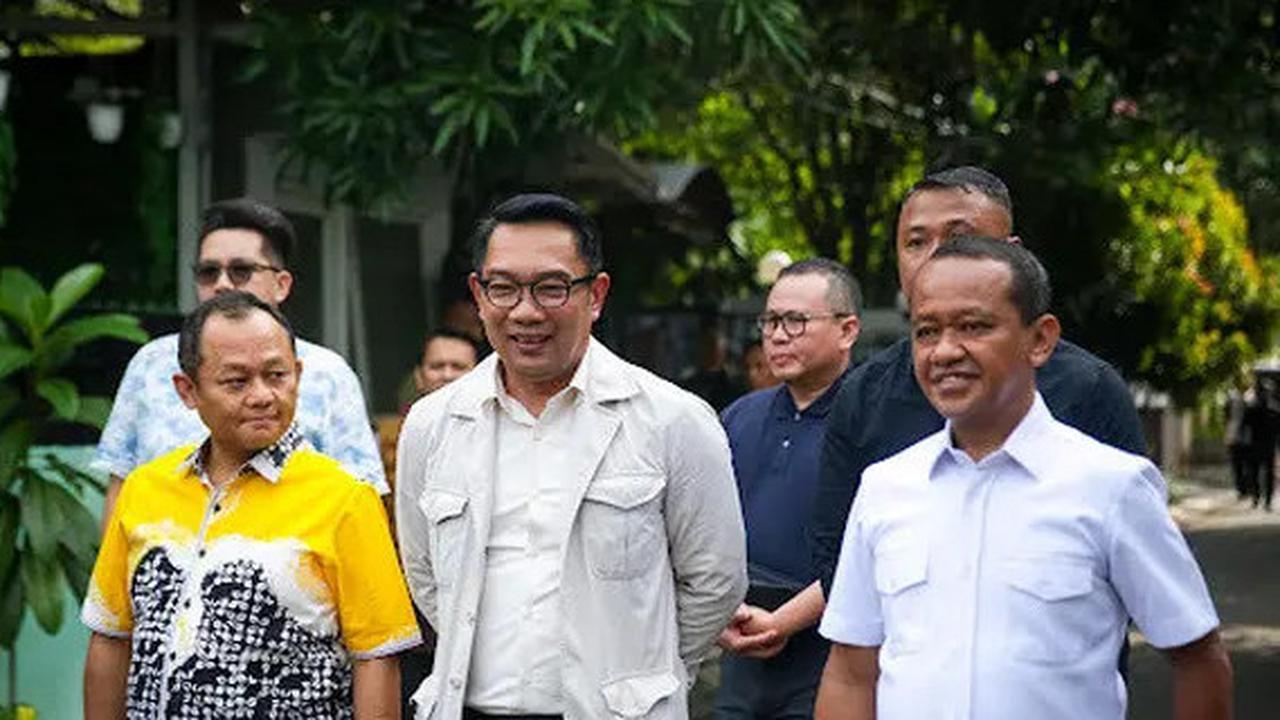 Kalah di Pilkada Jakarta, Ridwan Kamil Bakal Diberi Tugas Pimpin 10 Daerah Sekaligus?