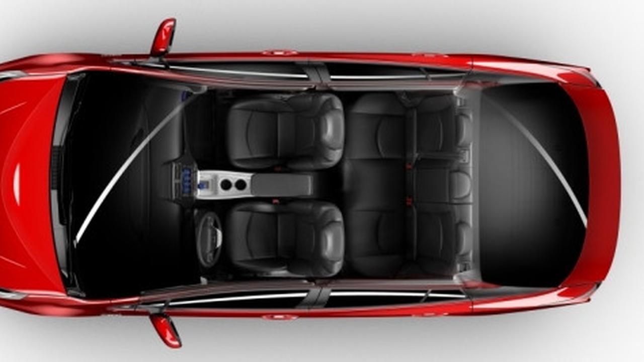 Detail Toyota Prius 2016, tampilan keren dan elegan!