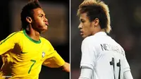 Teka-teki Nomor Punggung Neymar di Barca