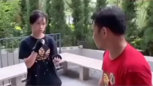 6 Potret Mikaveli Taslim Anak Sulung Joe Taslim yang Jago Bela Diri