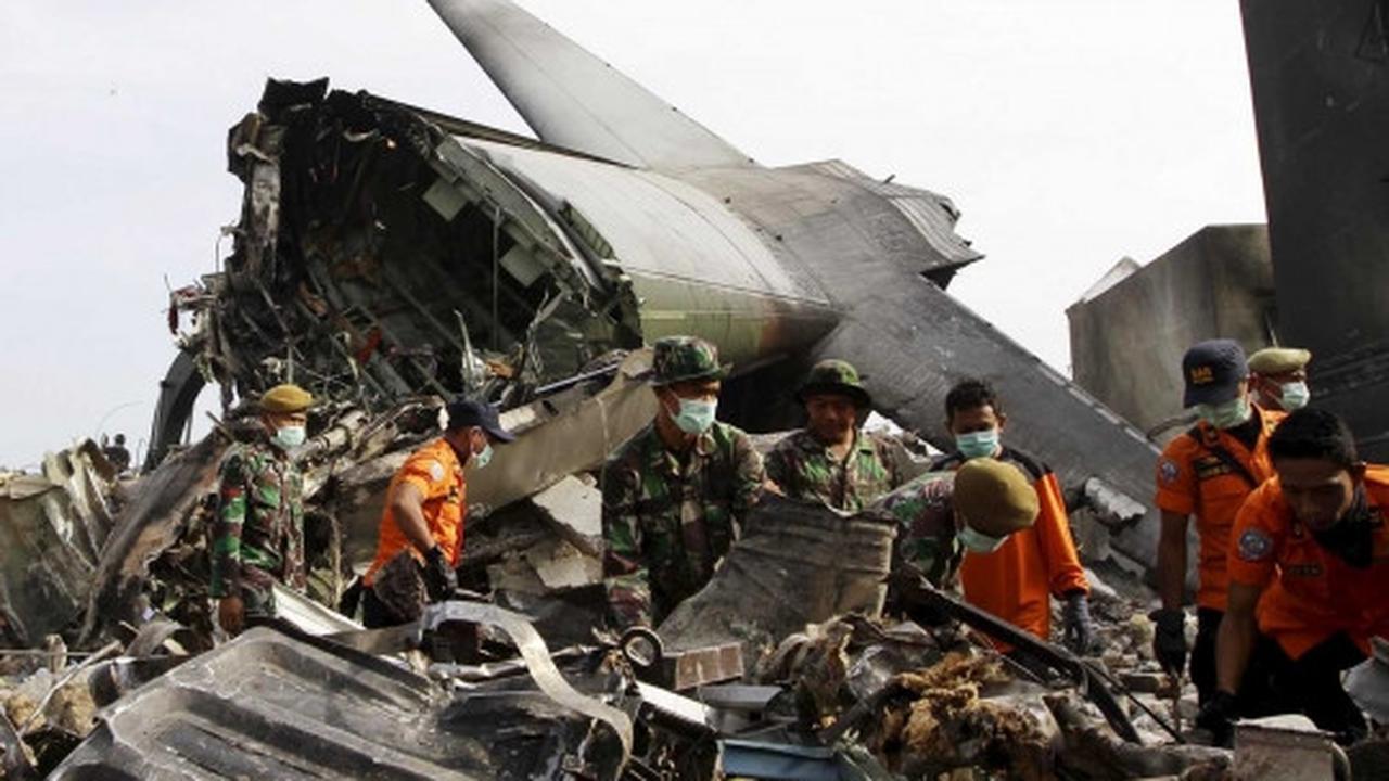 Begini kondisi rusak parah rumah warga usai tertimpa Hercules