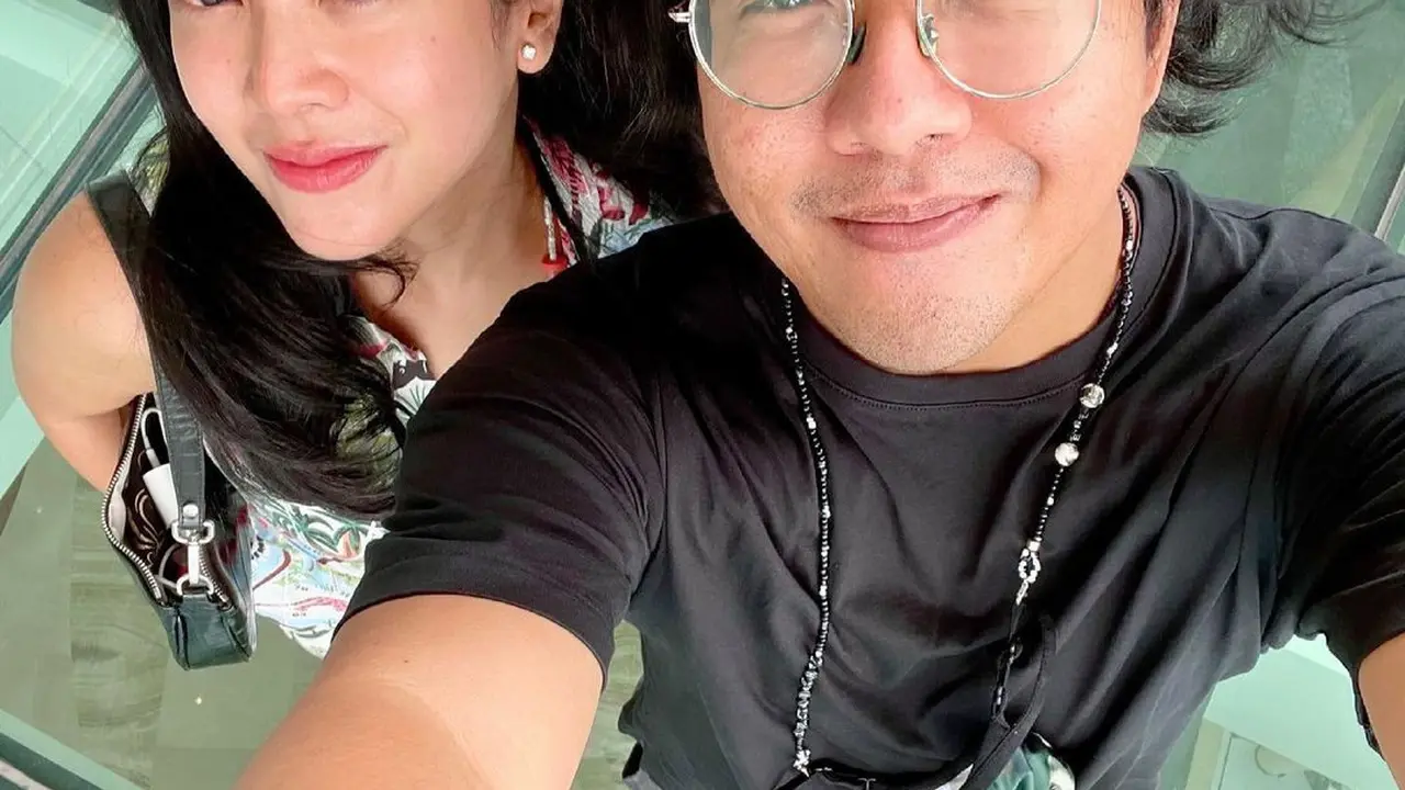 Ariel Nidji bahagia tahu jenis kelamin anak pertamanya
