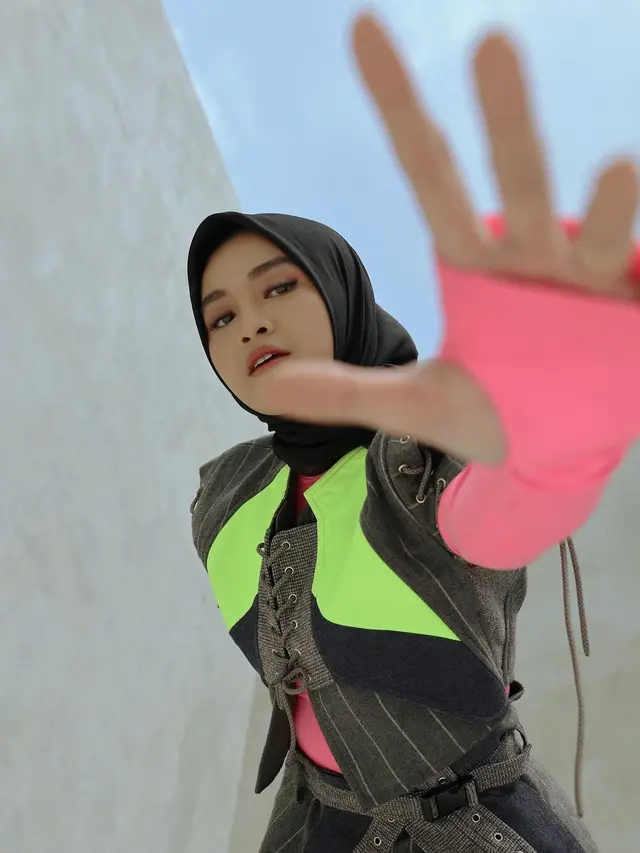 Salma Salsabil. (Foto: Dok. Instagram @salmasalsabil12)