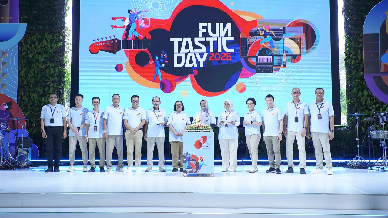 Masuk Usia 61 Tahun, Telkom Tancap Gas Gelorakan Transformasi Digital Nasional