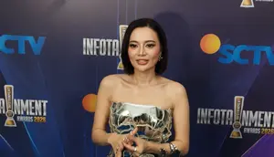 Wika Salim Dilamar Sejak 2 Tahun Lalu, Akui Sempat Ragu Menuju Pelaminan