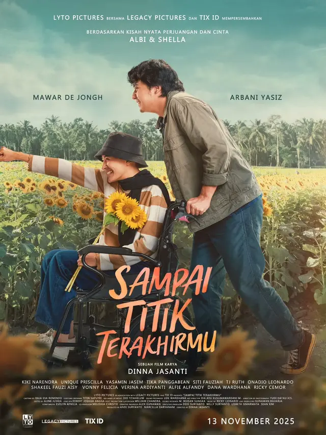 Sampai Titik Terakhirmu