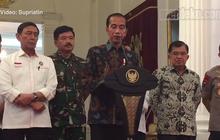 VIDEO: Pidato Lengkap Jokowi Soal Aksi 22 Mei