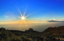 7 Mitos Gunung Lawu Paling Populer, Pasar Setan Sampai Pantangan Baju Hijau