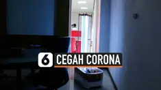 robot corona