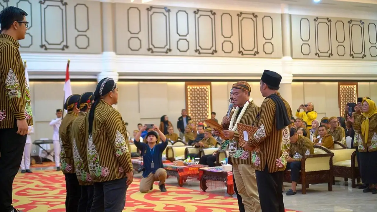 Dewan Pengurus Daerah Paguyuban Putra Jawa Kelahiran Sumatera (DPD Pujakesuma) Kota Medan, Sumatera Utara sangat terbuka untuk kolaborasi sama semua elemen.