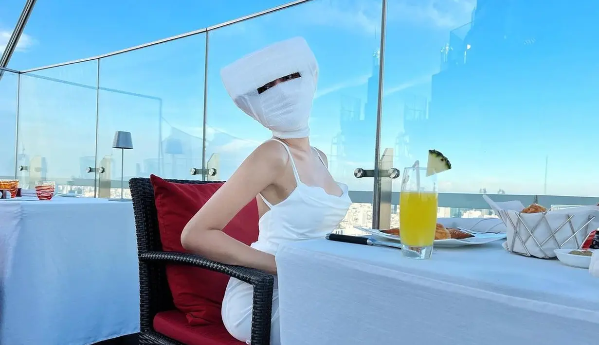 Lucinta Luna. (Foto: Dok. Instagram @lucintaluna_manjalita)