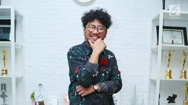 Rilis Sigle Baru, Kunto Aji Tampil dengan Gaya Khasnya