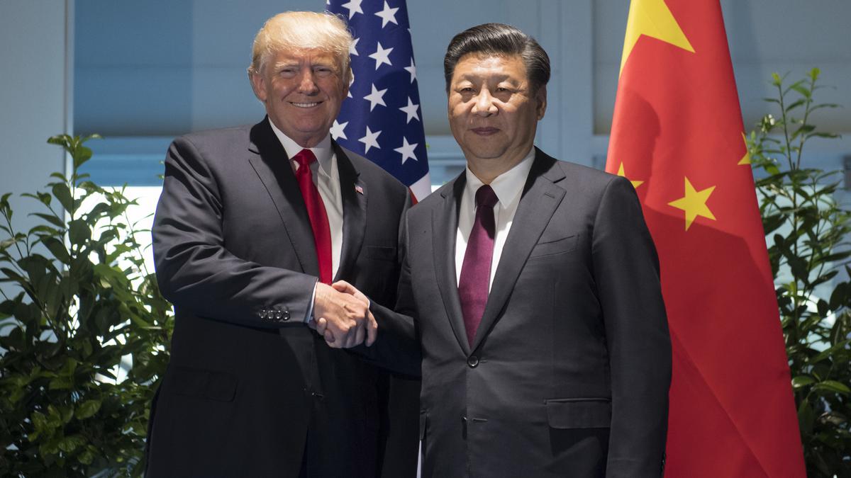 Perang Dagang AS-China: Donald Trump Sebut Sulit Capai Kesepakatan dengan Xi Jinping